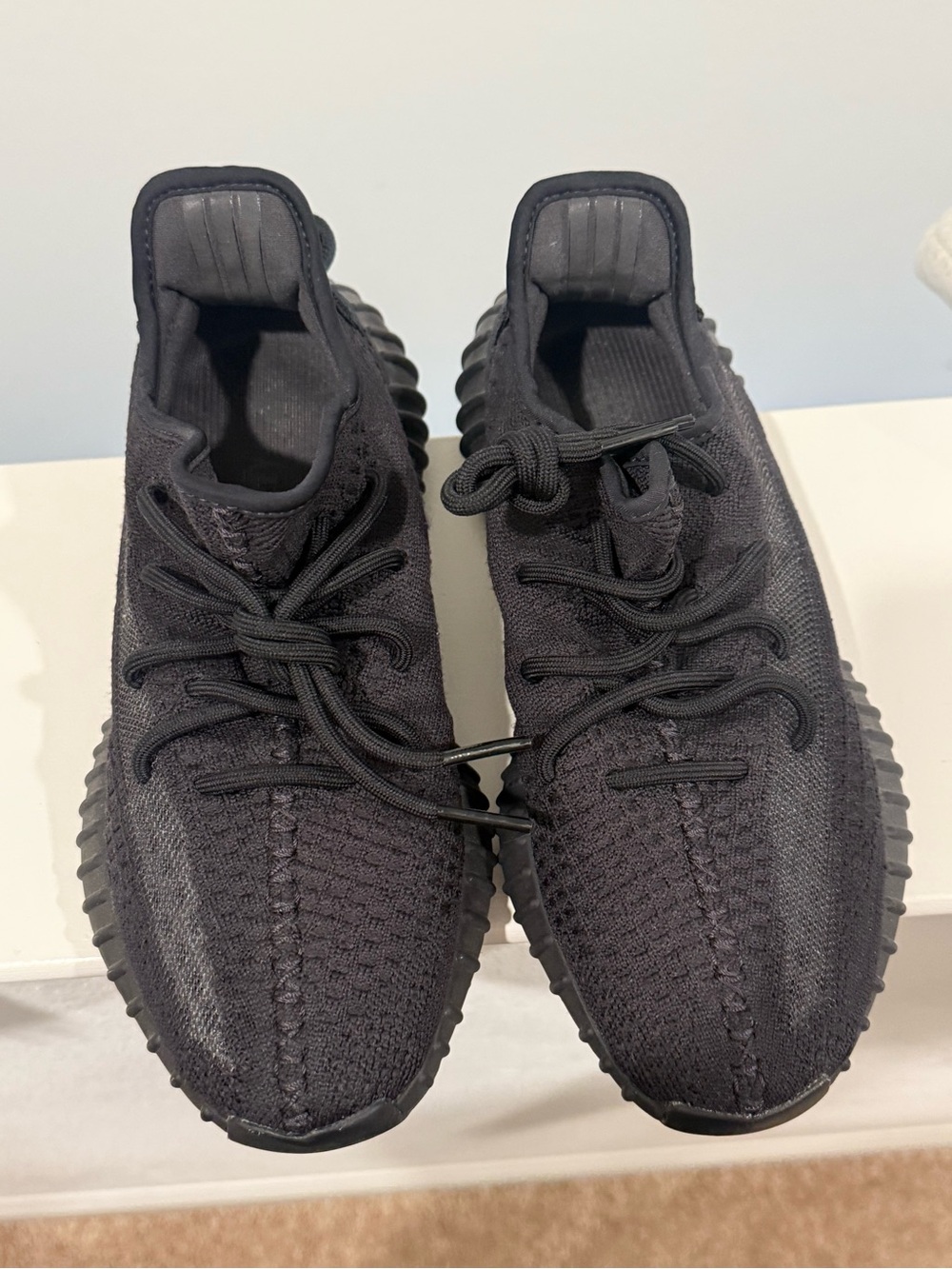 YEEZYs Black